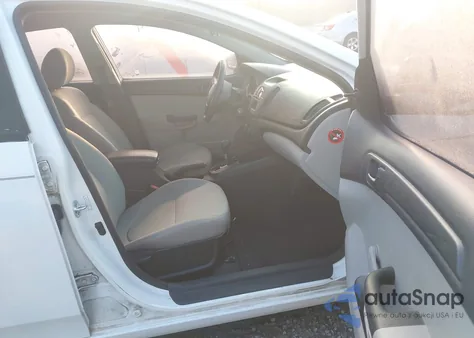 2010 Kia Forte Lx from USA, damaged, VIN KNAFT4A28A5058481